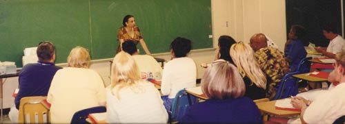African American History Class: Virginia Public Schools African American History Class: Virginia Public School System